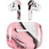 Pink Marble Ink Apple AirPods Pro Skin
